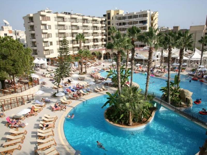 Holidays at Atlantica Oasis Hotel in Limassol, Cyprus