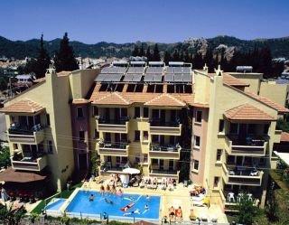 Photograph of Golden Moon Marmaris Aparthotel