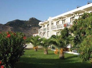 Photograph of Euroxenia Tropical Hotel