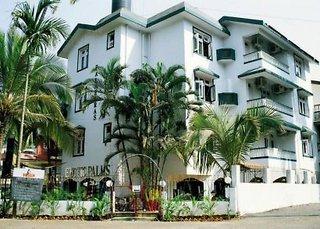 Holidays at Exotic Palms Hotel in Calangute, India