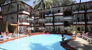 Photograph of Santiago Hotel