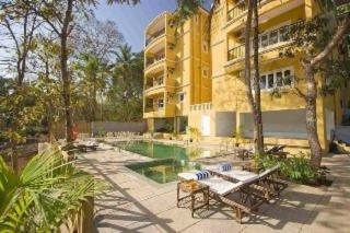 Photograph of Surya Sangolda Aparthotel