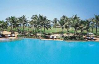 Photograph of Taj Exotica Goa Hotel
