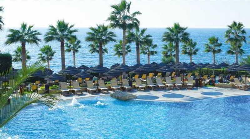 Holidays at Atlantica Golden Beach Hotel in Kissonerga, Paphos