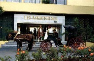 Photograph of Le Merinides Hotel Fez