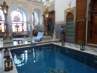 Photograph of Riad Arabesque Hotel