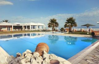 Photograph of Acharavi Beach Hotel