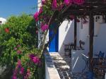 Holidays at Alkyoni Beach Hotel in Naxos Town, Naxos Island