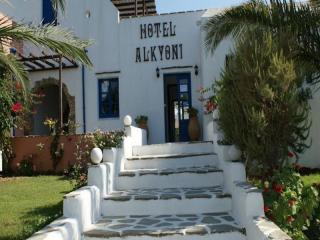Photograph of Alkyoni Beach Hotel