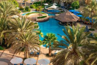 Photograph of Sheraton Abu Dhabi Resort & Towers Hotel