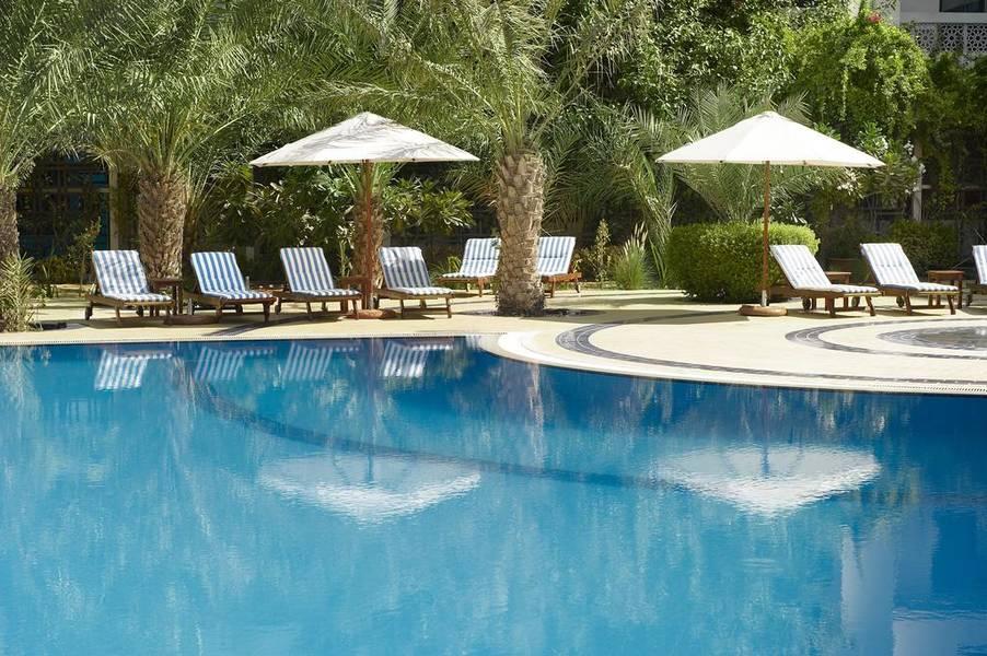 Holidays at Le Royal Meridien Abu Dhabi Hotel in Abu Dhabi, United Arab Emirates