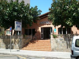 Photograph of Bari Hotel