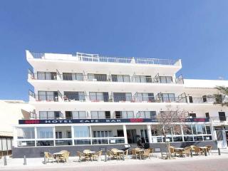 Photograph of Rodes Hotel