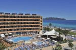 Holidays at Allsun Sumba Hotel in Cala Millor, Majorca