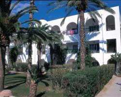 Holidays at Fourati Hammamet Hotel in Hammamet, Tunisia