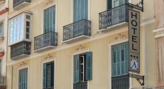 Photograph of Atarazanas Malaga Boutique Hotel