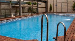 Photograph of Ilunion Malaga Hotel