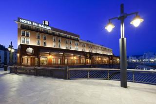 Photograph of Nh Malaga Hotel
