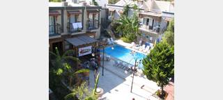Photograph of Mozaik Apartments