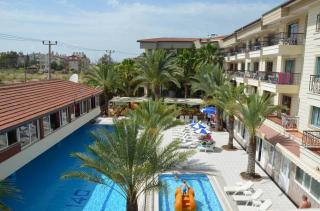 Book Cinar Family Suite Hotel online
