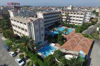 Book Gazipasa Star Hotel online