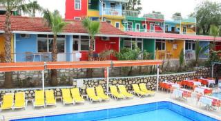 Photograph of Side Temple Hotel