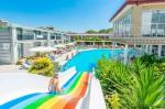 Holidays at Sun Club Side Hotel in Side, Antalya Region
