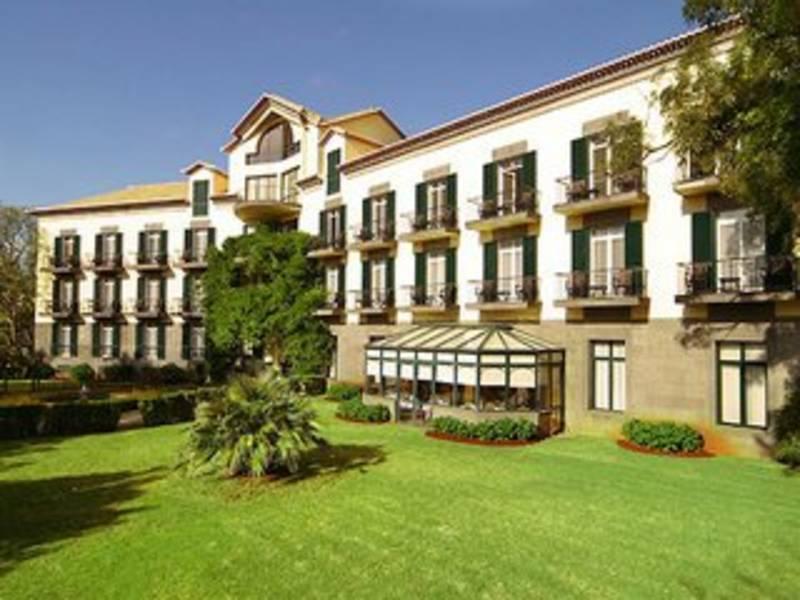 Holidays at Quinta da Bela Vista Hotel in Funchal, Madeira