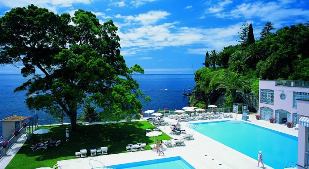 Holidays at Belmond Reid's Palace Hotel in Funchal, Madeira