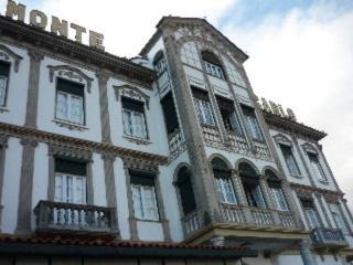 Photograph of Monte Carlo Hotel