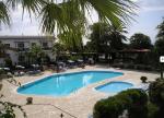 Holidays at Lysithea Beach Aparthotel in Larnaca Bay, Larnaca