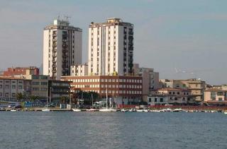 Photograph of De Plam Hotel