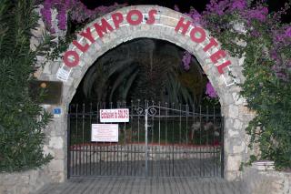 Book Olympos Hotel online
