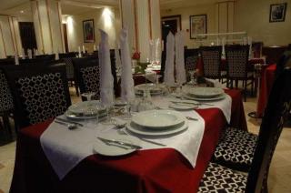 Photograph of Prince de Paris Hotel