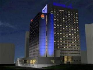 Photograph of Novotel Casablanca City Center Hotel