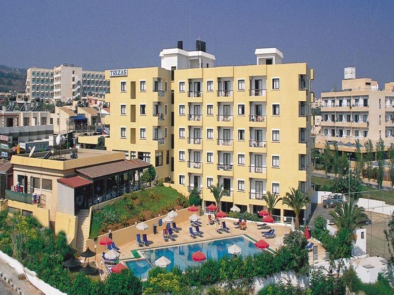 Holidays at Trizas Apartments in Protaras, Cyprus