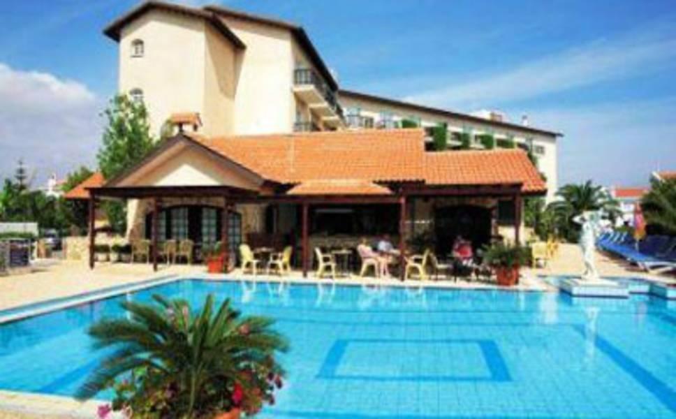 Holidays at Anais Bay Hotel in Protaras, Cyprus