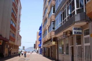 Photograph of Tejeda Apartments