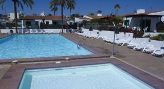 Photograph of Las Tartanas Bungalows