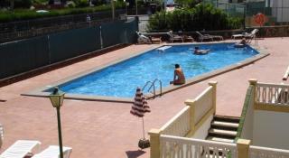 Book Los Ficus Apartments online