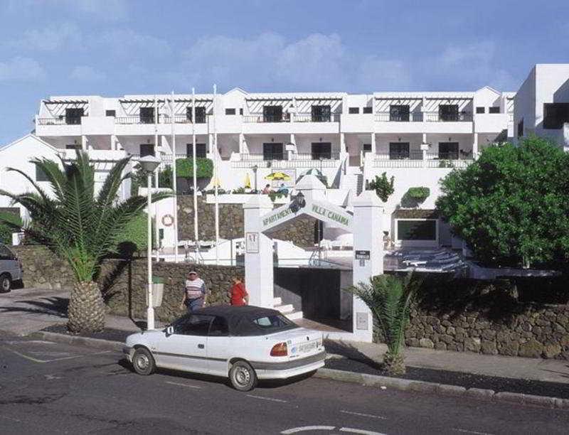 Holidays at Villa Canaima Apartments in Matagorda, Lanzarote
