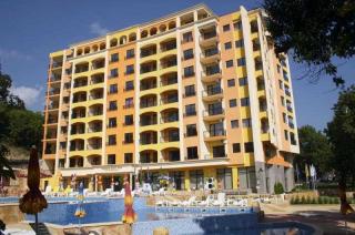 Photograph of Paradise Green Park Hotel & Apartments
