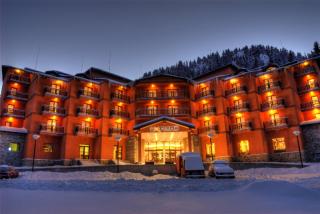 Photograph of Extreme Hotel
