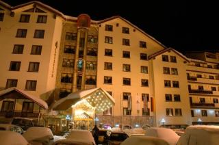 Photograph of Pamporovo Hotel