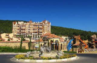 Photograph of Elenite Holiday Village