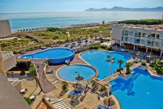 Book Eix Platja Daurada Hotel online