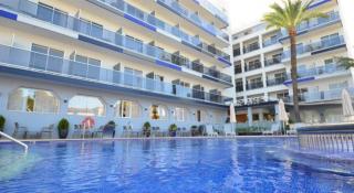 Book Vista Park Hotel and Apartments online