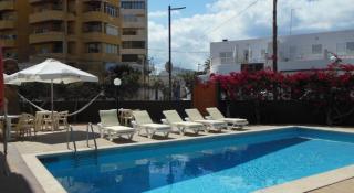 Photograph of Es Canto Bossa Apartments