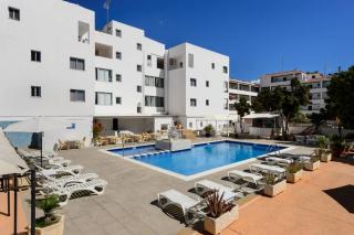 Photograph of Arcomar Apartments
