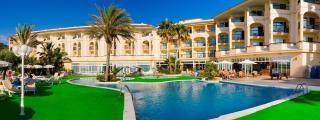 Book Blau Park Aparthotel online